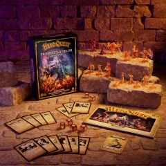 HeroQuest - Prophecy of Telor Quest Pack